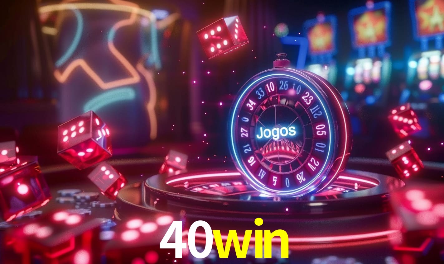 Cassino ao Vivo 40win - Dealers Brasileiros Profissionais